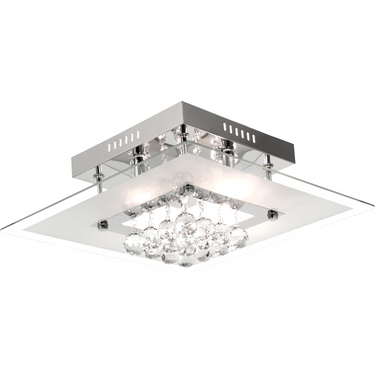 Luxe Crystal Glow